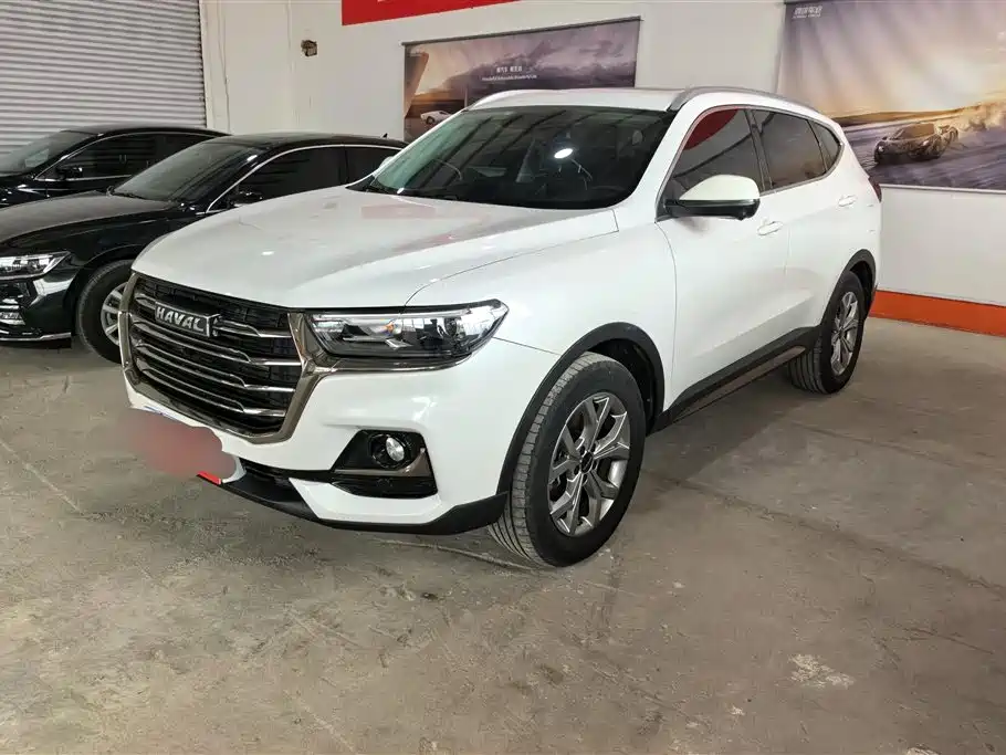 Купить Haval H6