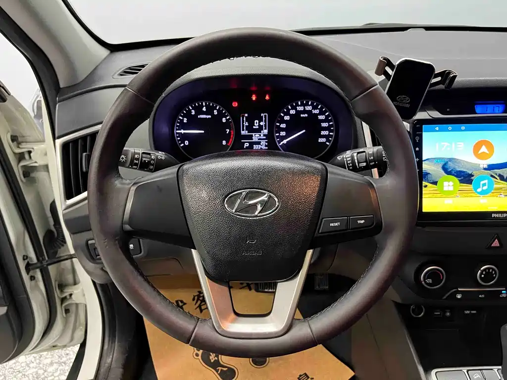 Hyundai ix25 — миниатюра 8