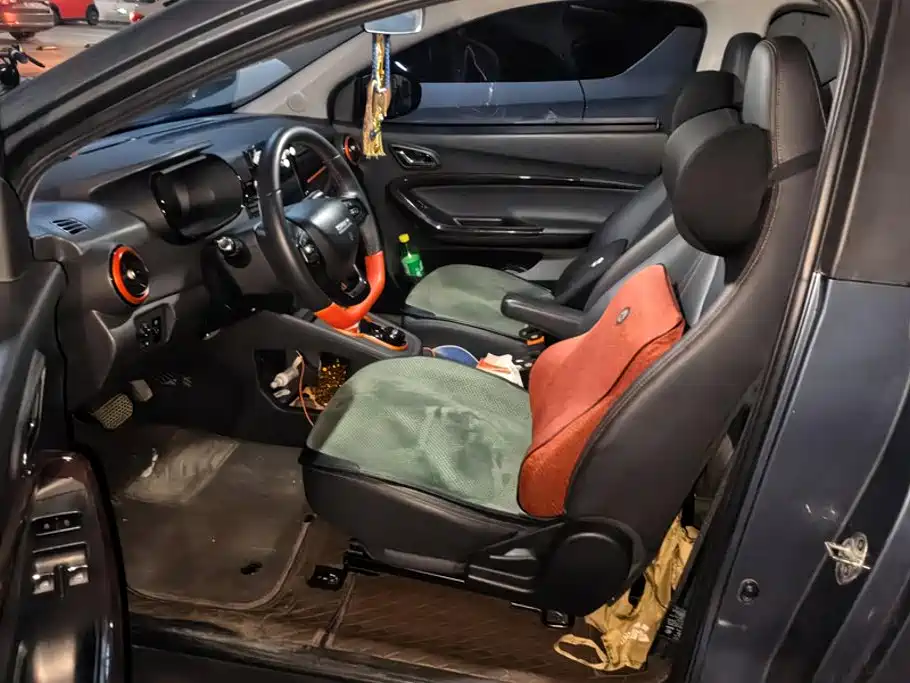 Chery QQ Little Ant — миниатюра 11