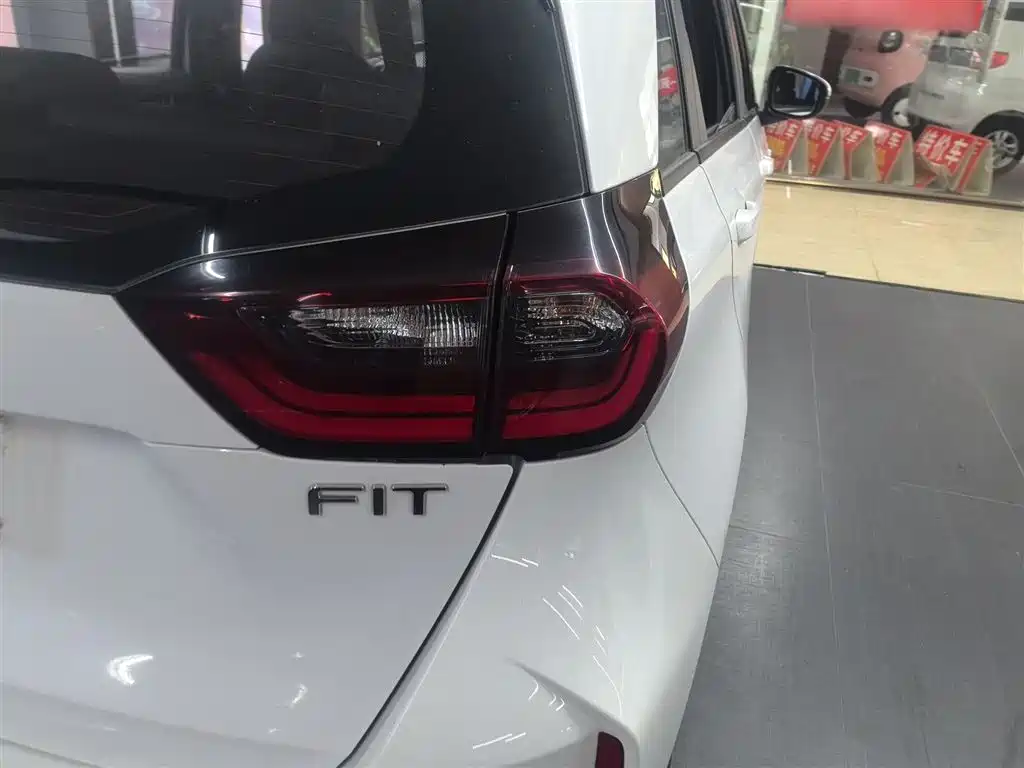 Honda Fit 2021 1.5L CVT