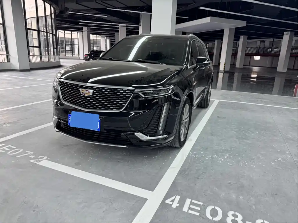 Cadillac XT6 2020 28T 6-seat 4WD Luxury Type