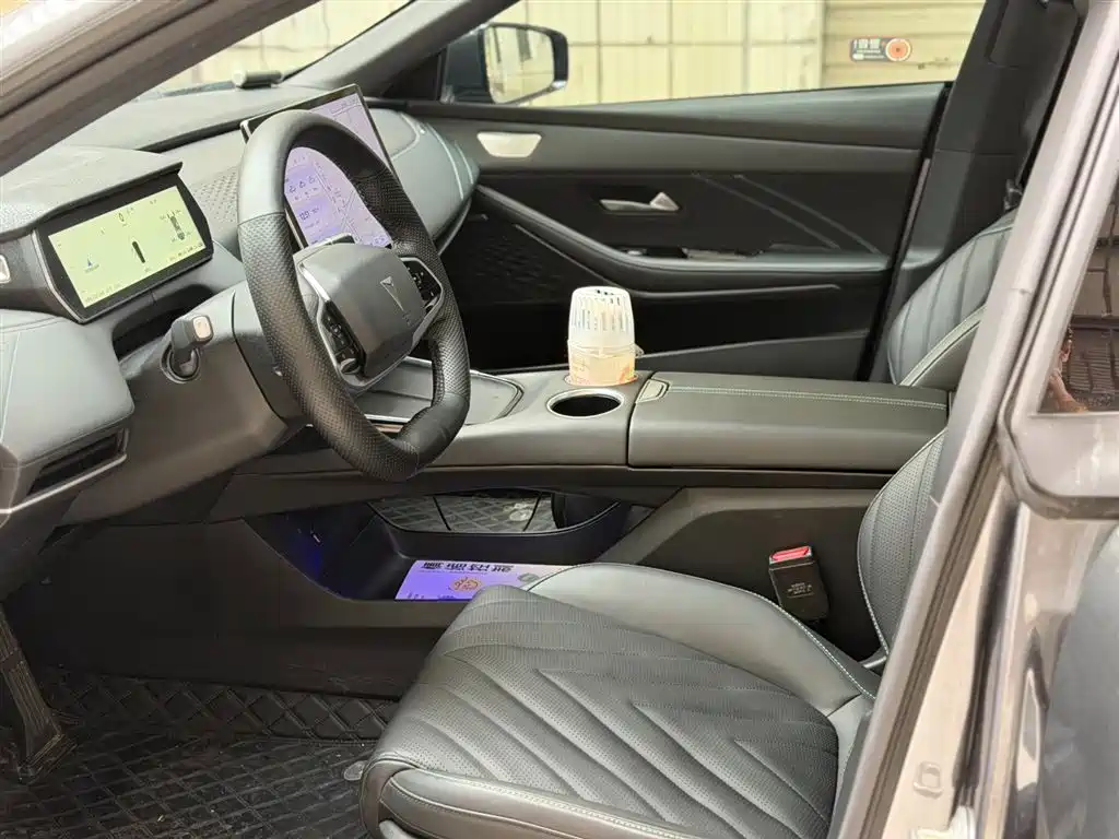 Changan Deepal DARK BLUE SL03