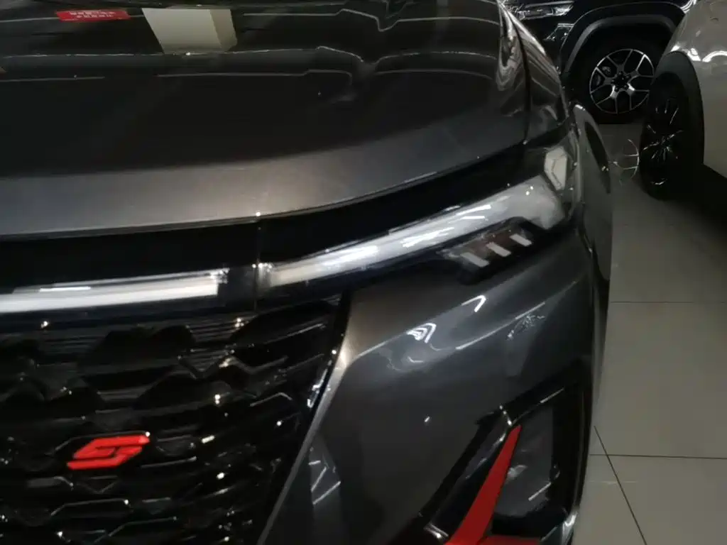 Changan CS35PLUS — миниатюра 24