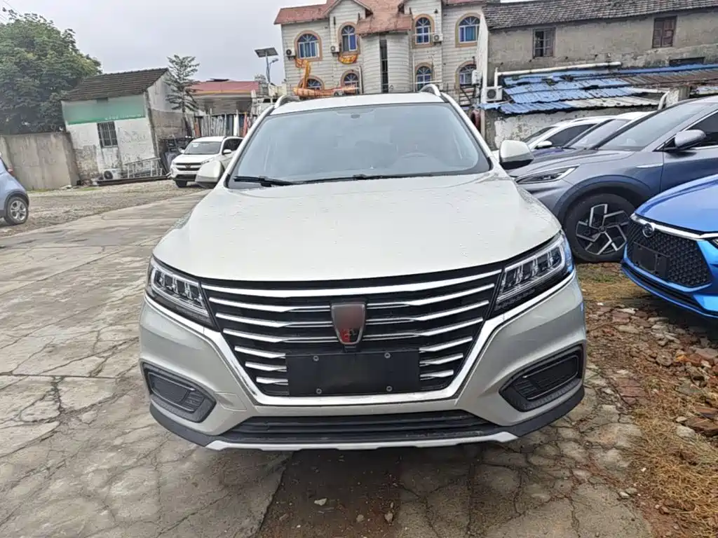 Roewe RX5 2019 eRX5 50T 4G