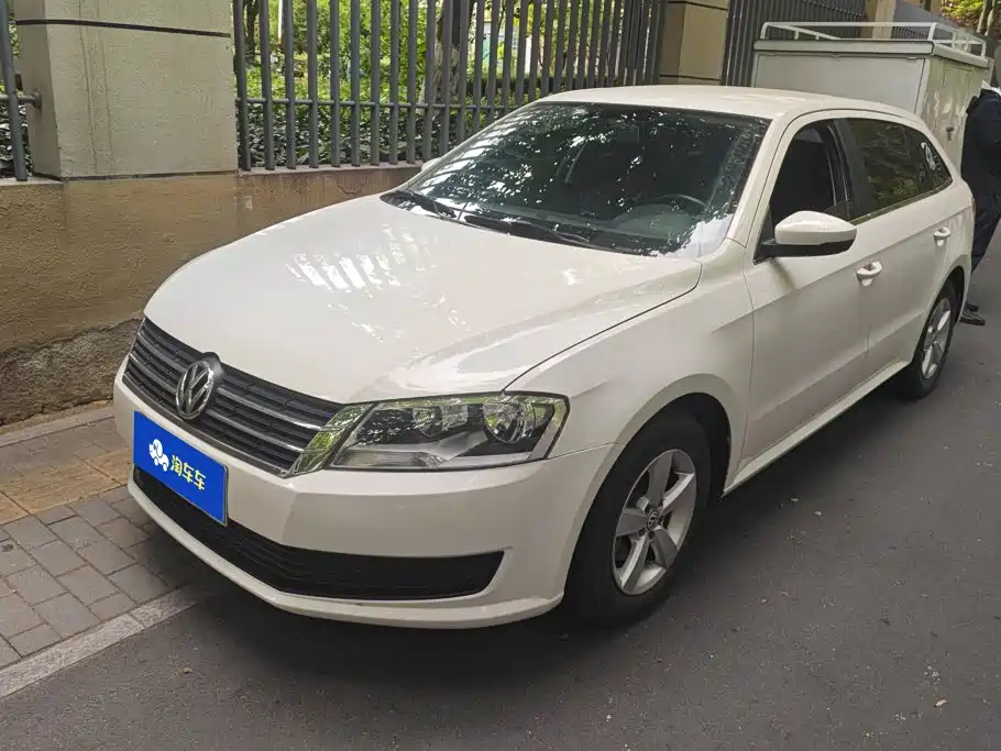 Volkswagen Gran Lavida