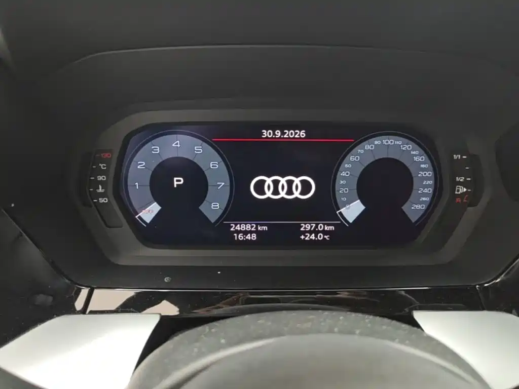 Audi A3 — миниатюра 12