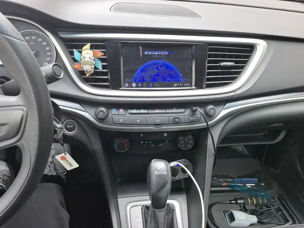 Buick Excelle — миниатюра 9