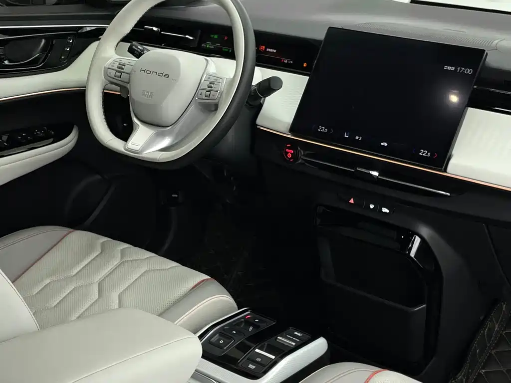 Honda Lieguan e:NS2 — миниатюра 25