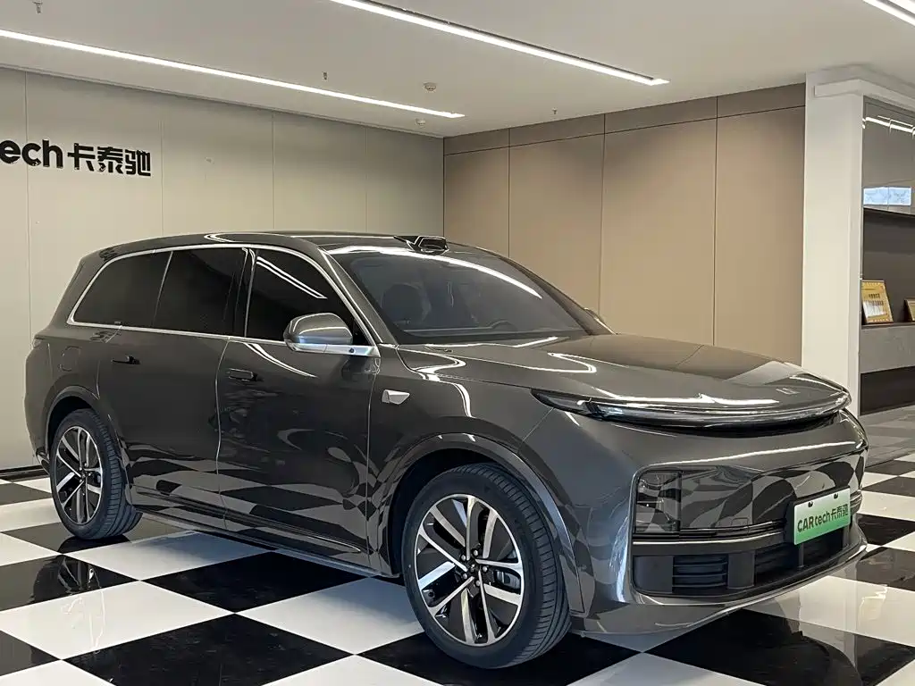 Li Auto Li L9 — миниатюра 2