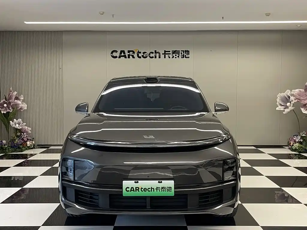 Li Auto Li L9 — миниатюра 3