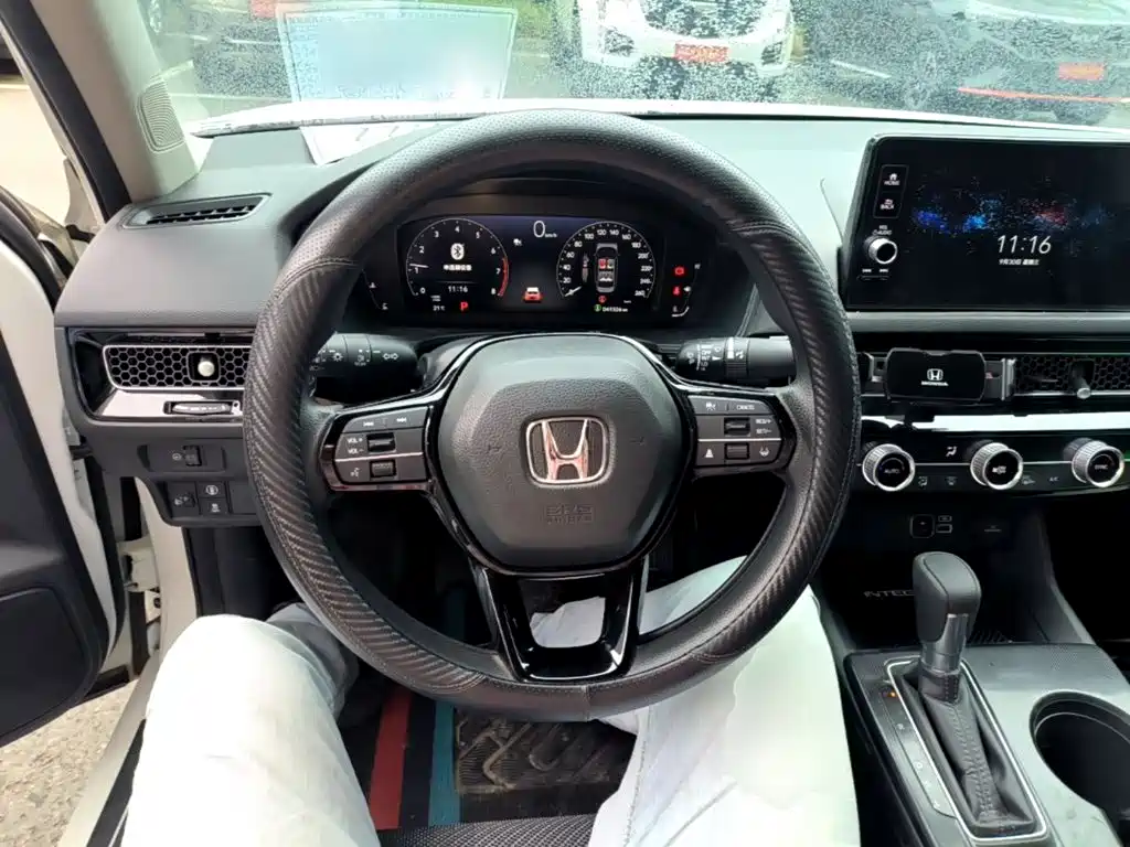 Honda Integra — миниатюра 11