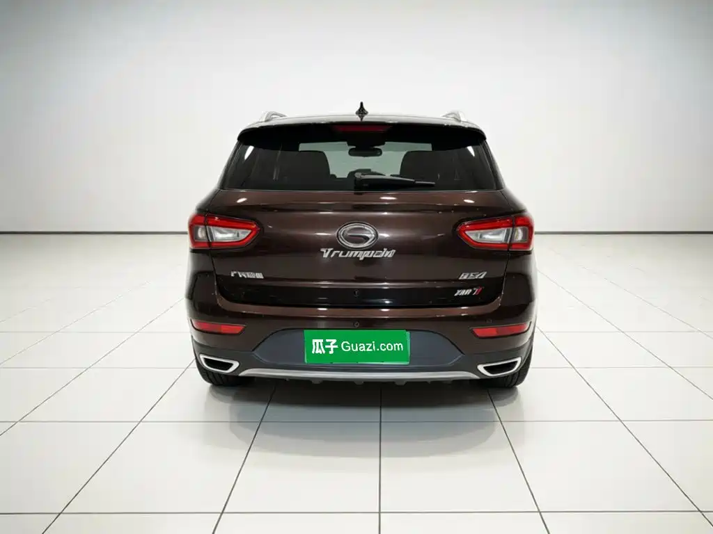 GAC Motor Trumpchi GS4 — миниатюра 5