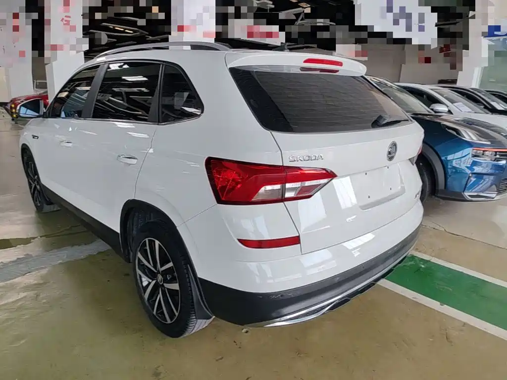 Skoda Kamiq — миниатюра 5
