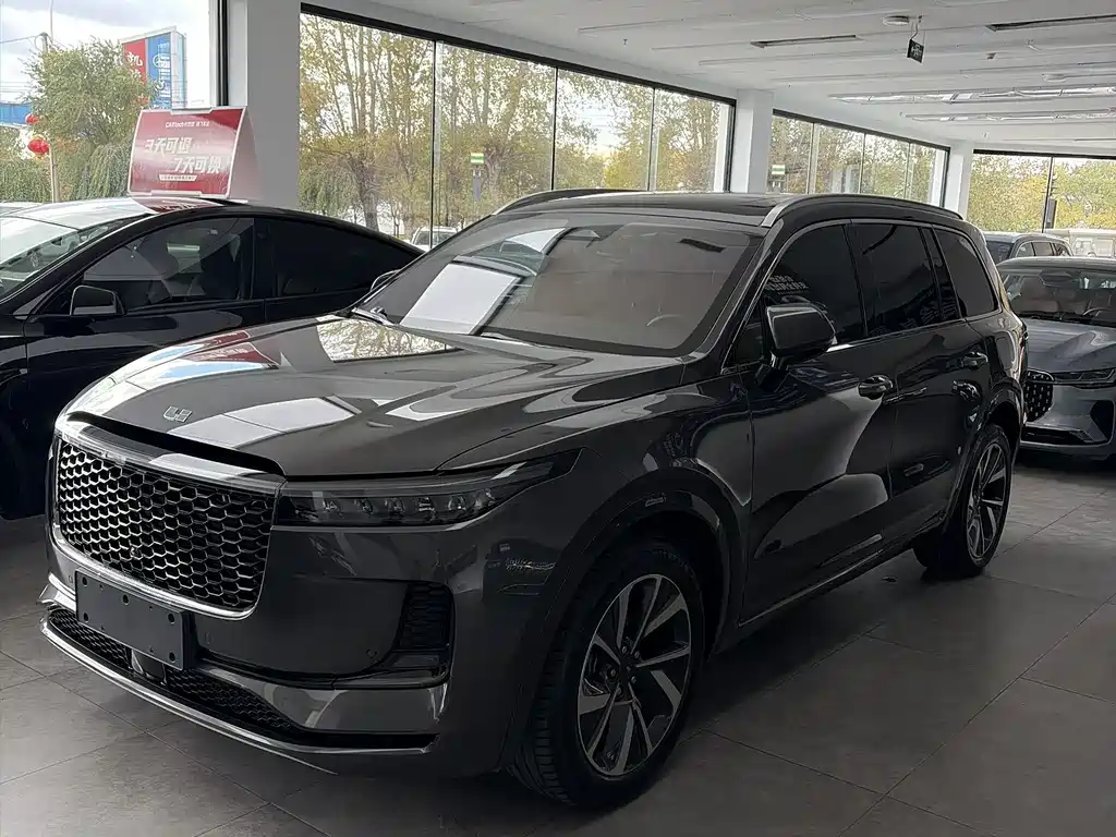Li Auto ONE