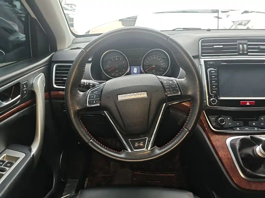 Haval H6 — миниатюра 11