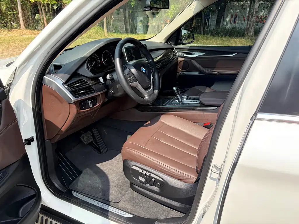 BMW X5 (Import) — миниатюра 7
