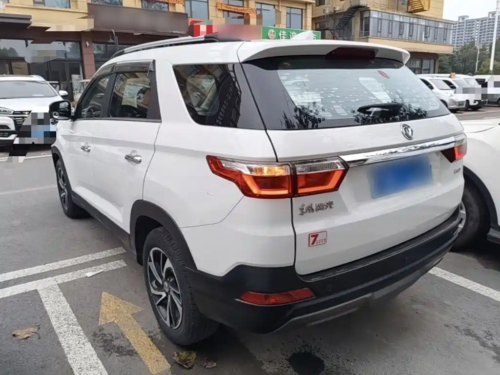 Fengguang Fengguang S560 — миниатюра 5