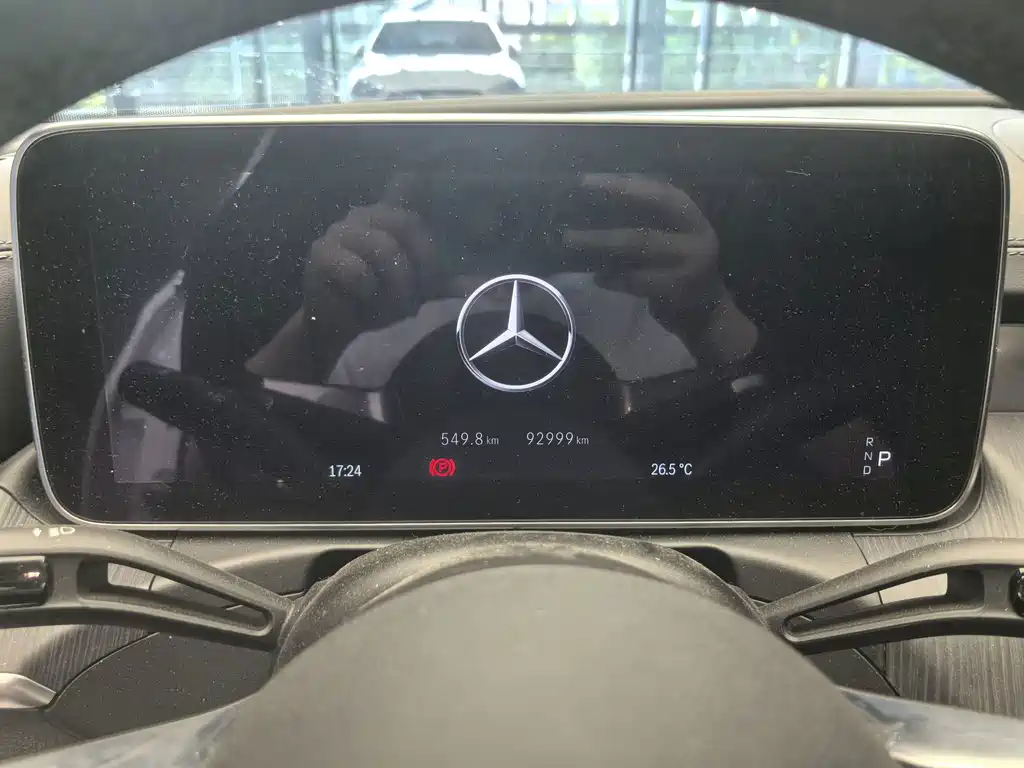 Mercedes-Benz C-Class — миниатюра 9