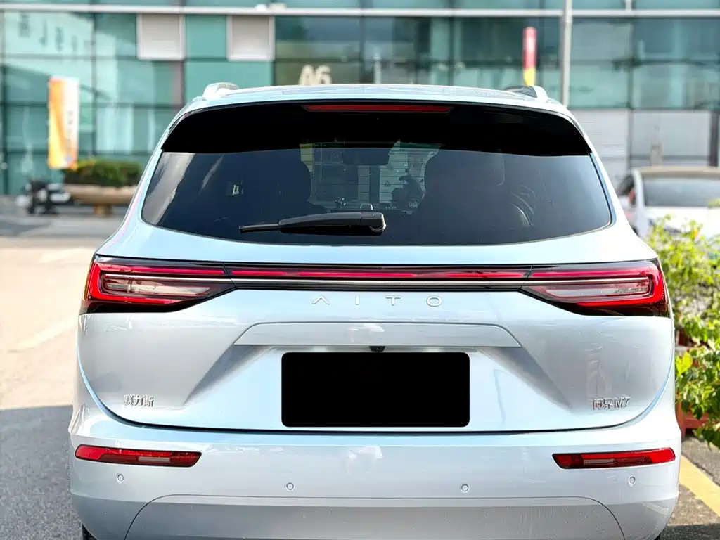 AITO AITO M7 — миниатюра 5