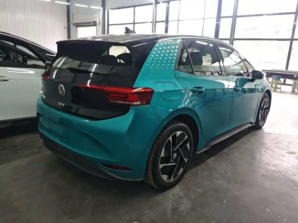 Volkswagen ID.3 — миниатюра 7