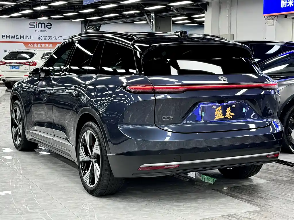 NIO ES6 2024 75kWh