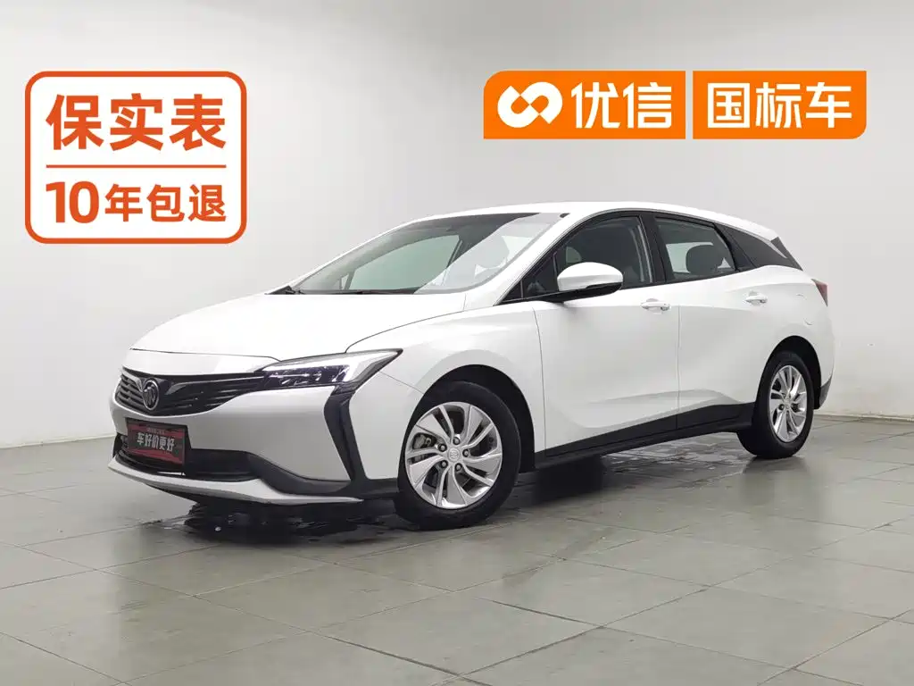 Buick Velite 6
