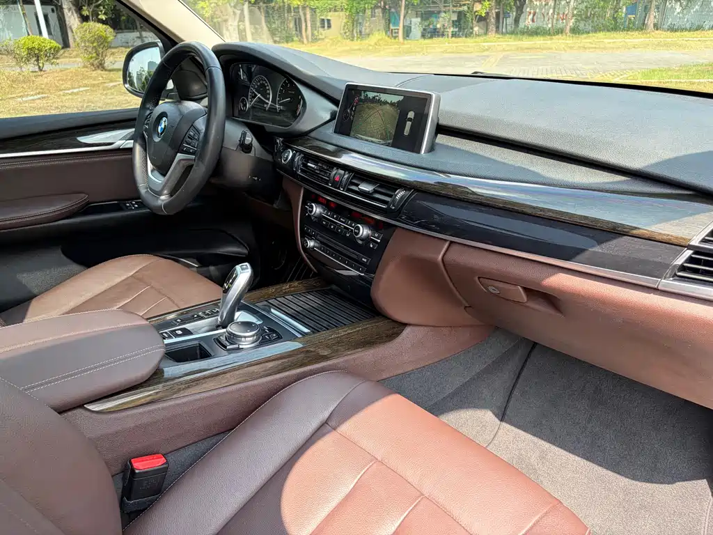 BMW X5 (Import) — миниатюра 11