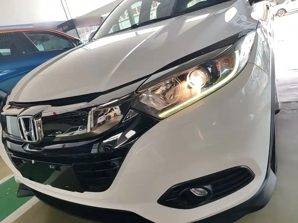 Honda Vezel — миниатюра 24