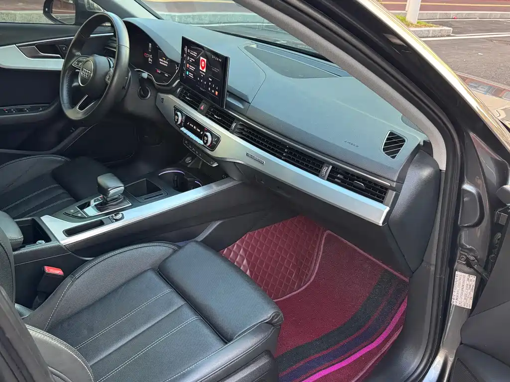 Audi A4L — миниатюра 11