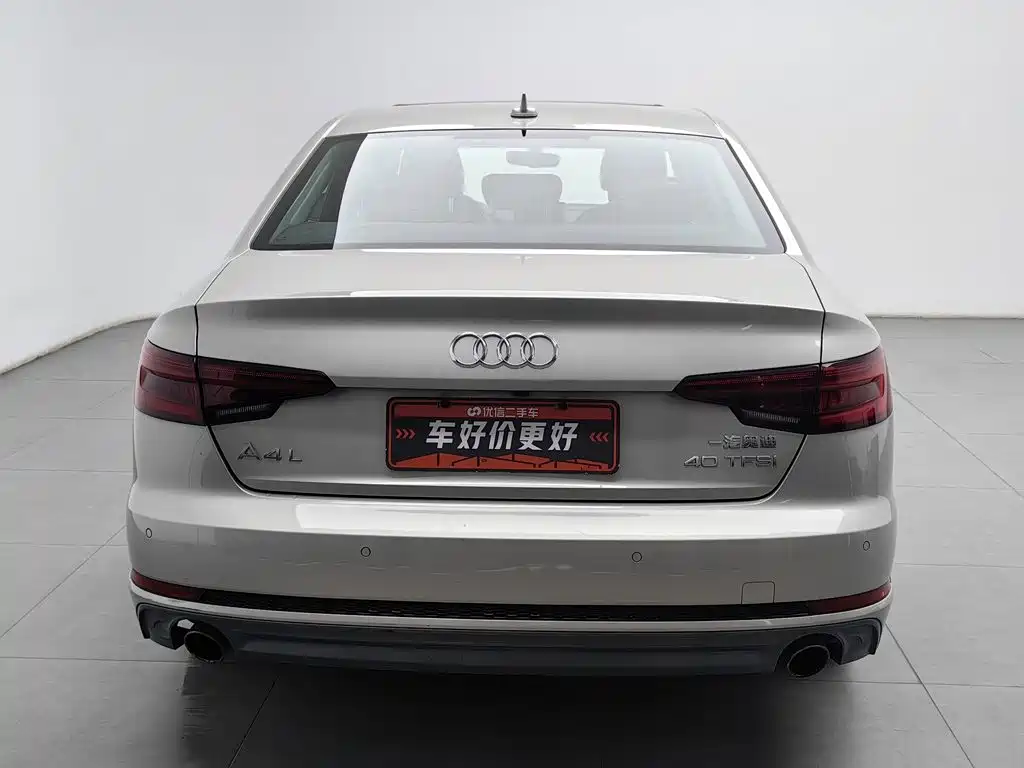 Audi A4L — миниатюра 4