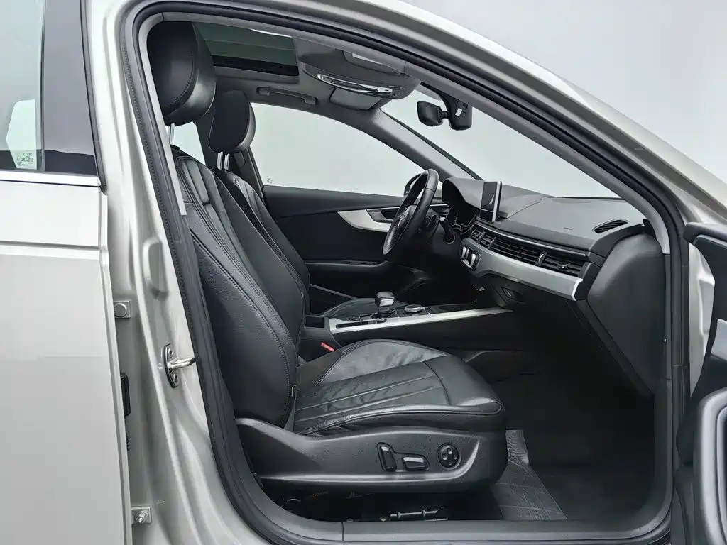 Audi A4L — миниатюра 23