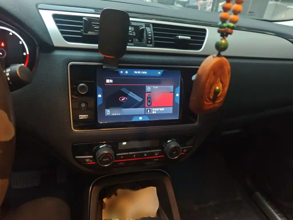 Qoros Qoros 5 — миниатюра 6