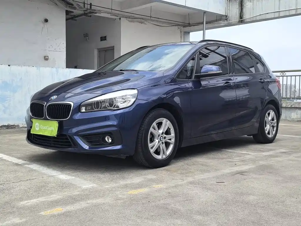 BMW 2 Series Touring 2016 218i Leading Type