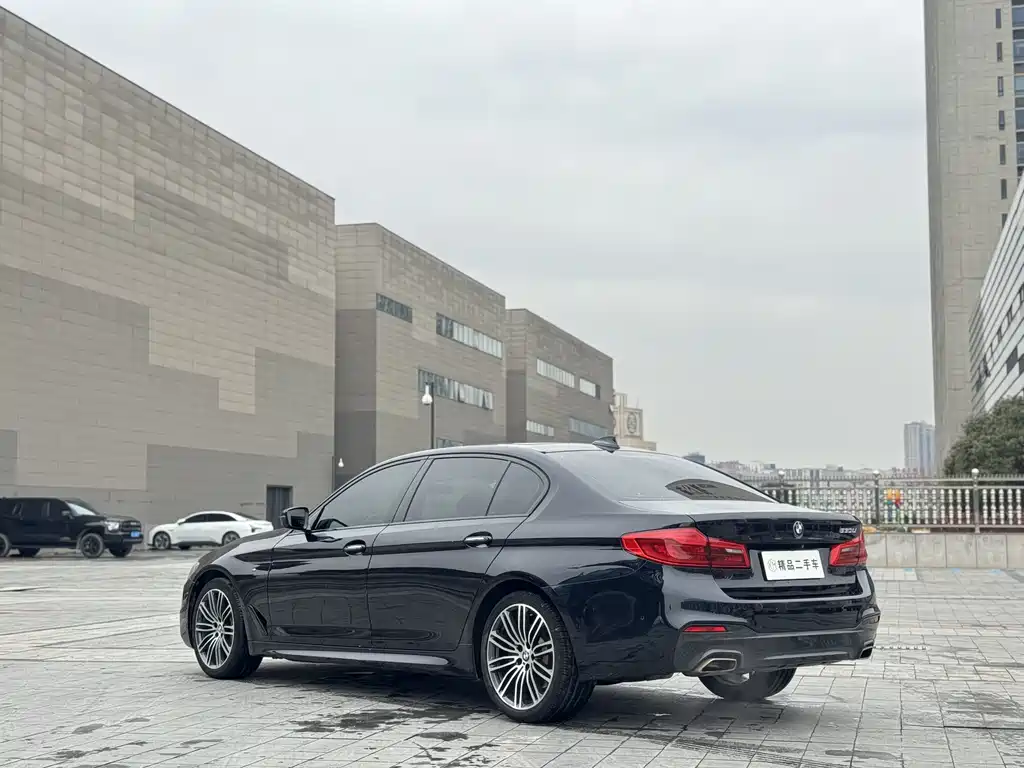 BMW 5 SERIES