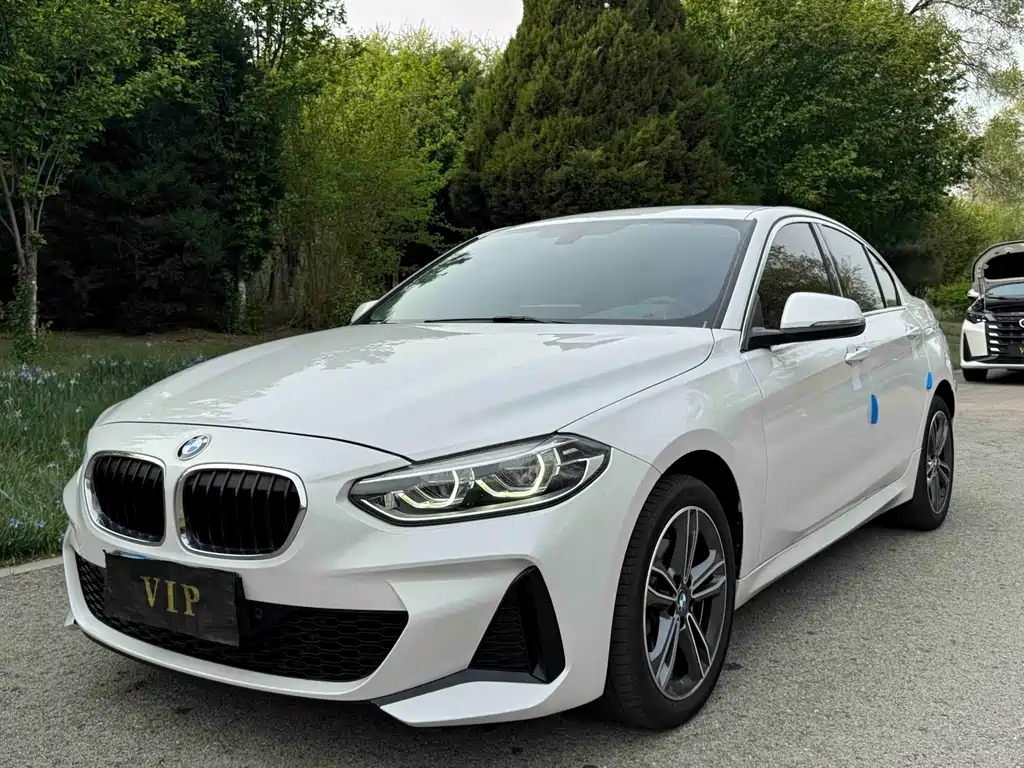 BMW 1 Series 2022