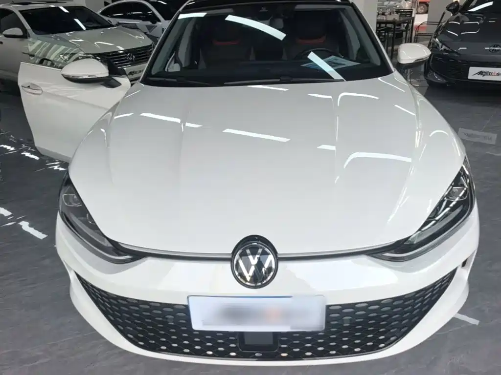 Volkswagen Lamando — миниатюра 3