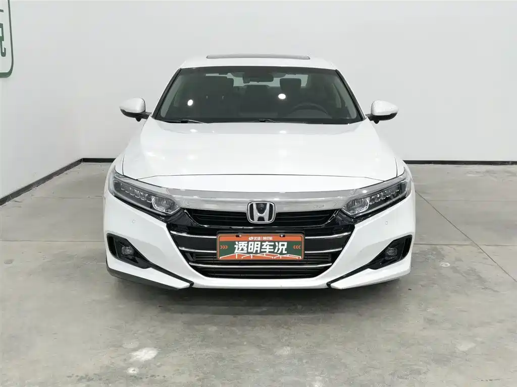 Honda Accord 2022 260TURBO Luxury