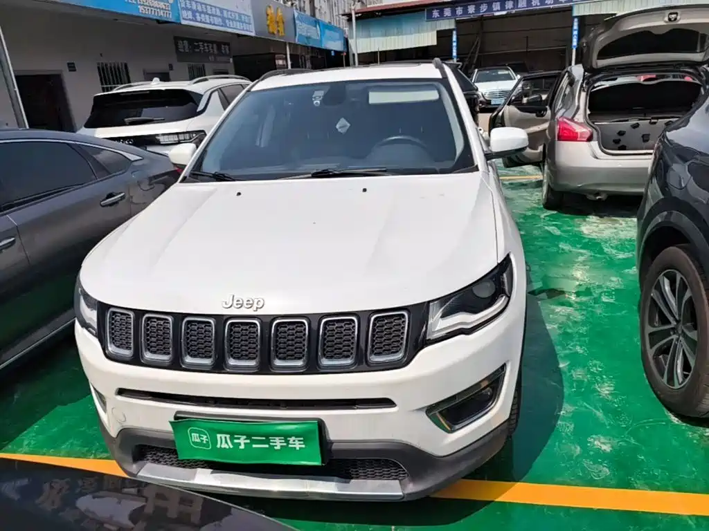 Jeep Compass — миниатюра 2