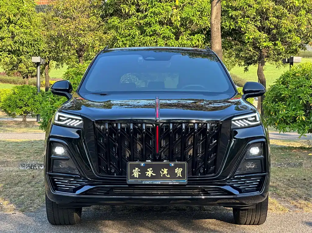 Hongqi Hongqi HS5 — миниатюра 2