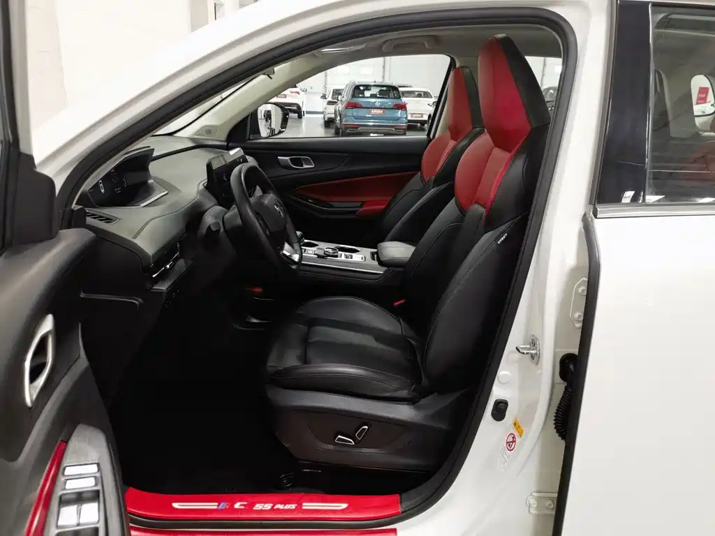 Changan CS55PLUS — миниатюра 10