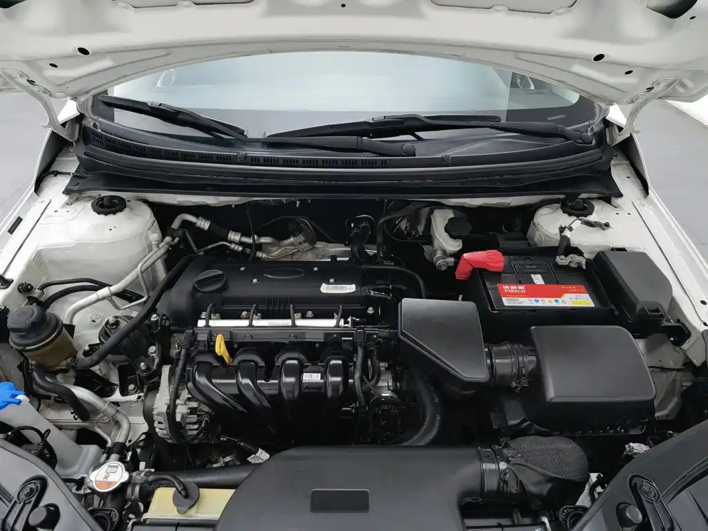 Kia Forte — миниатюра 6
