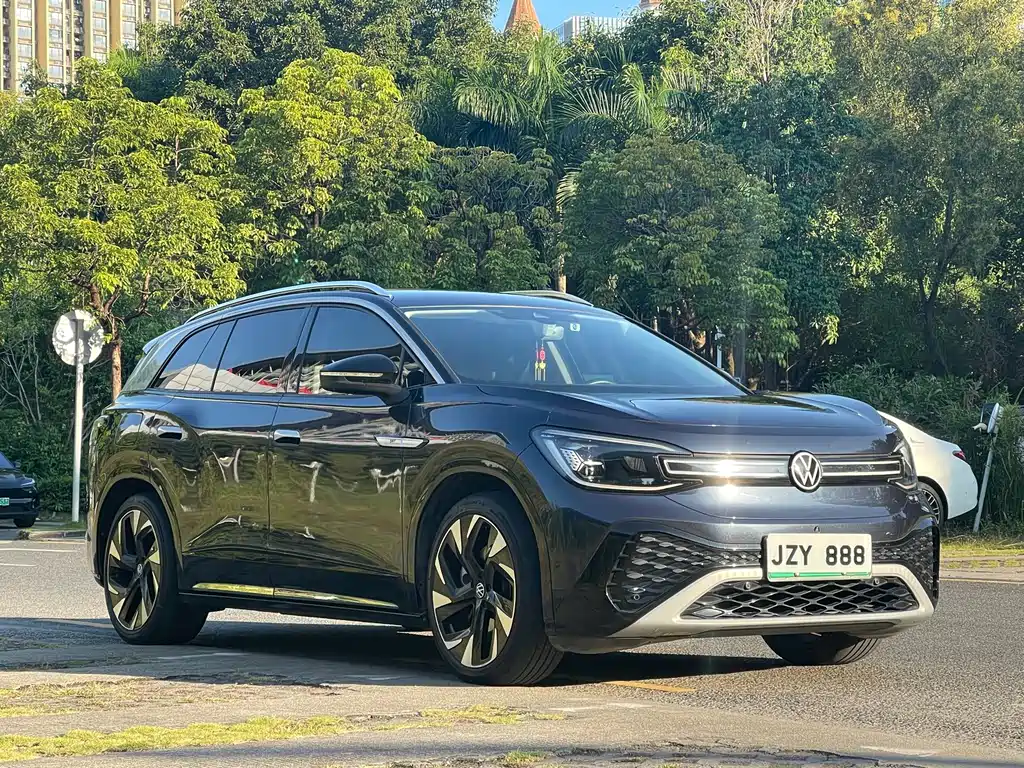 Volkswagen ID.6 Crozz — миниатюра 3