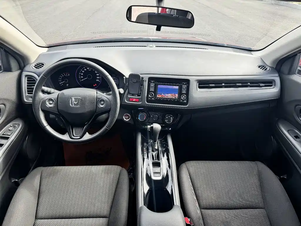 Honda Vezel — миниатюра 6