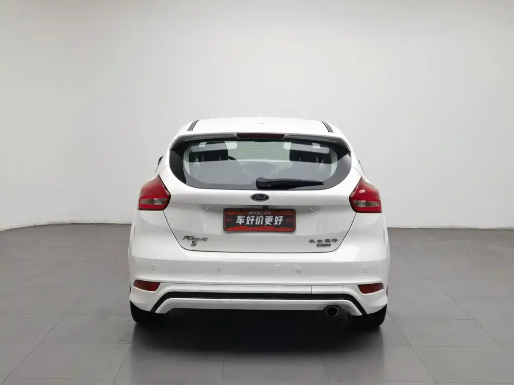 Ford Focus — миниатюра 4