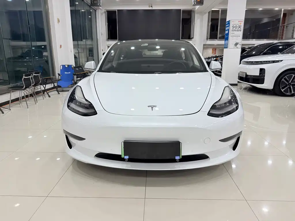 Tesla Model 3 — миниатюра 2