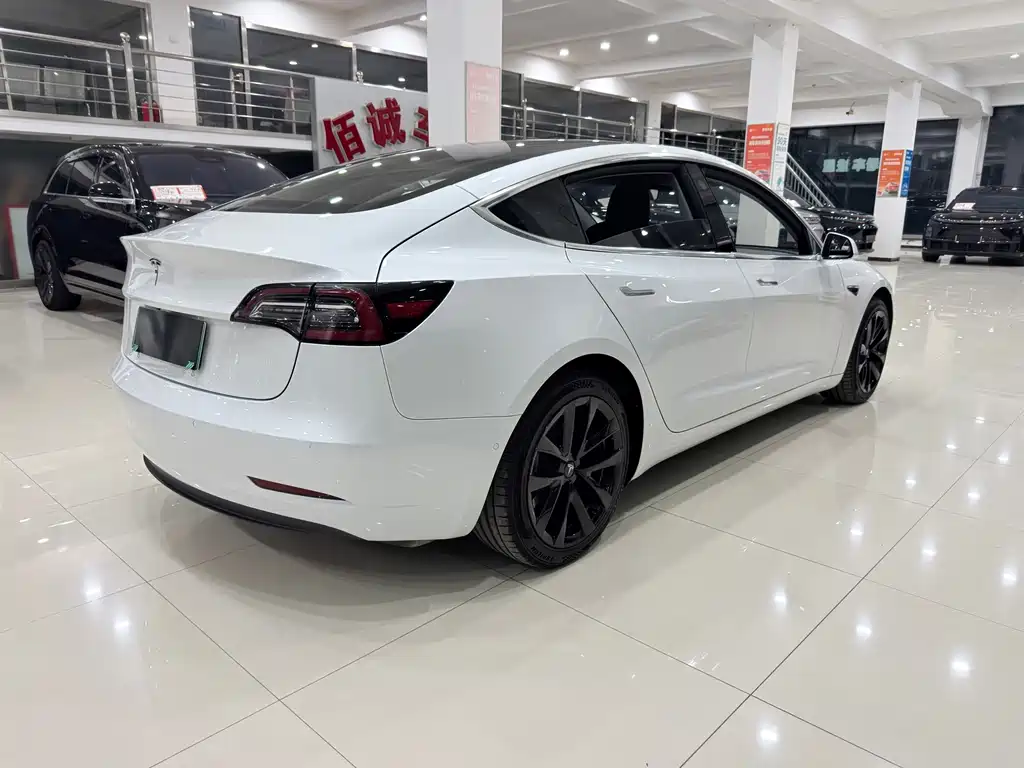 Tesla Model 3 — миниатюра 3