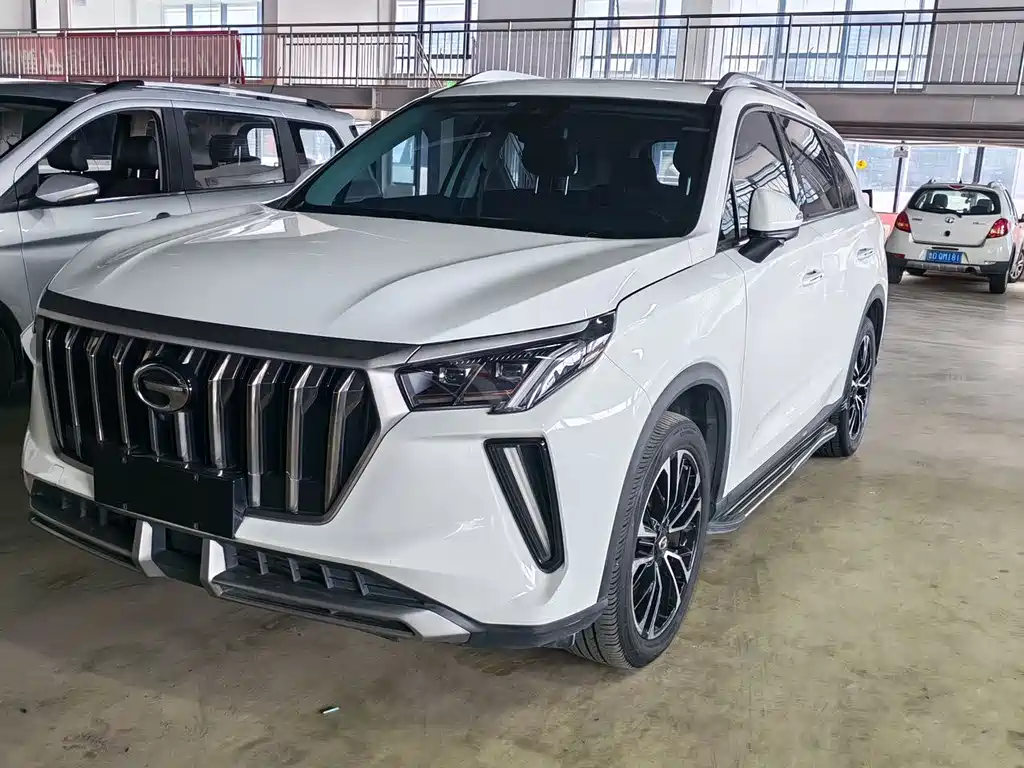 Купить GAC Motor GS4 Plus