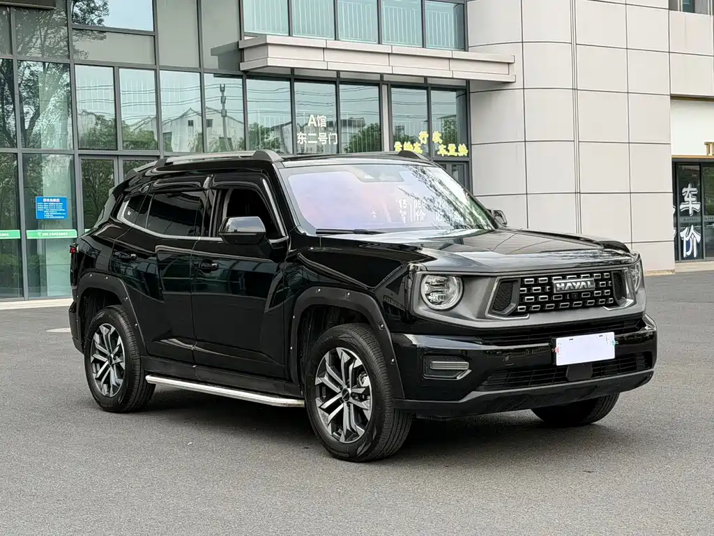 Haval Big Dog PLUS — миниатюра 3