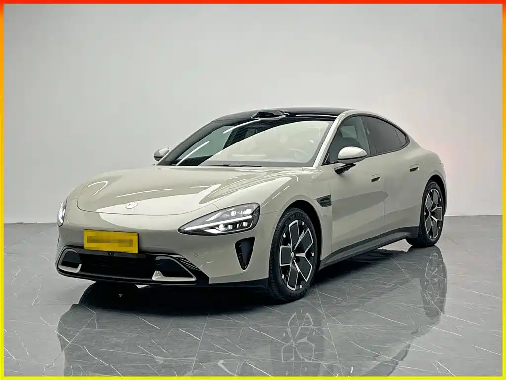 XIAOMI CAR XIAOMI SU7