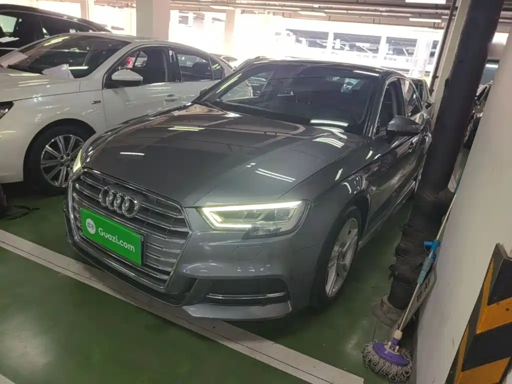 Audi A3 — миниатюра 2